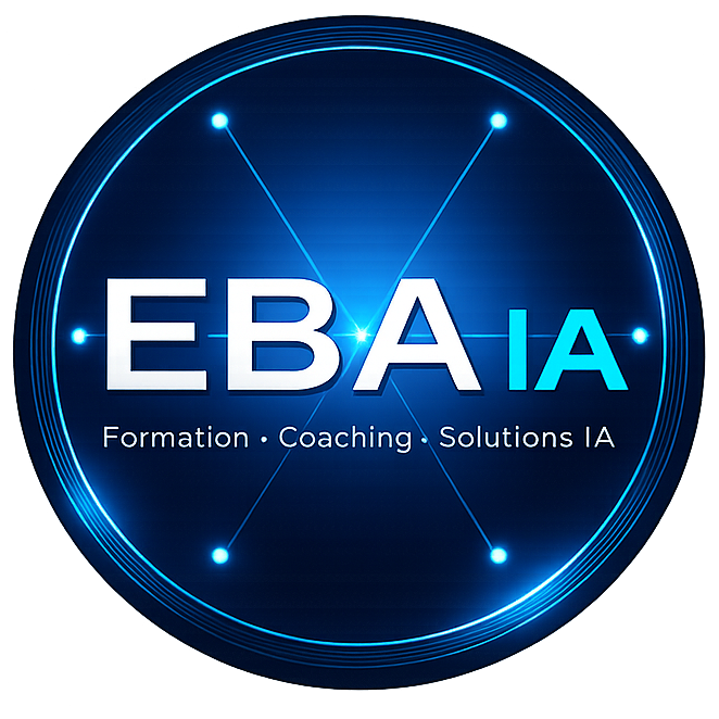 EBA IA — Formation • Coaching • Solutions IA